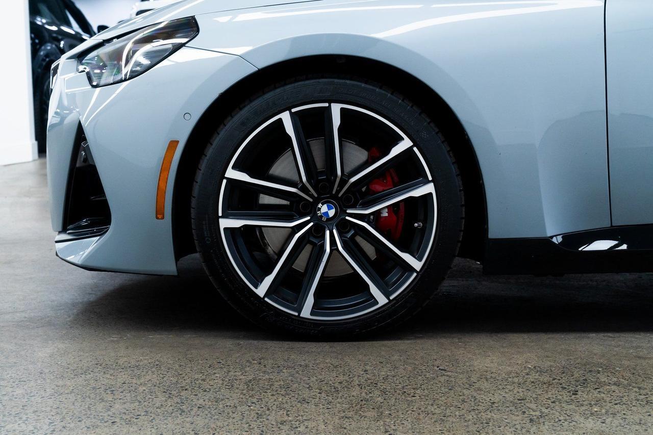 2023 BMW 2 Series M240i xDrive Frontal PPF Premium Package Parking Assist Package Portland OR