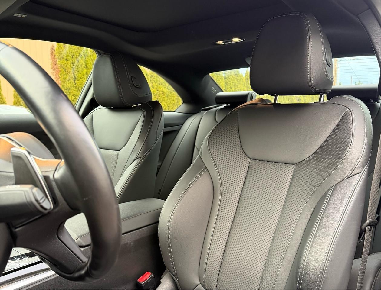 2023 BMW 2 Series M240i xDrive Frontal PPF Premium Package Parking Assist Package Portland OR