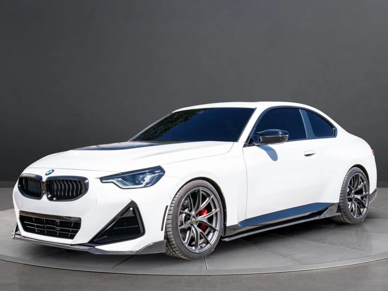 2023 BMW 2 Series M240i xDrive