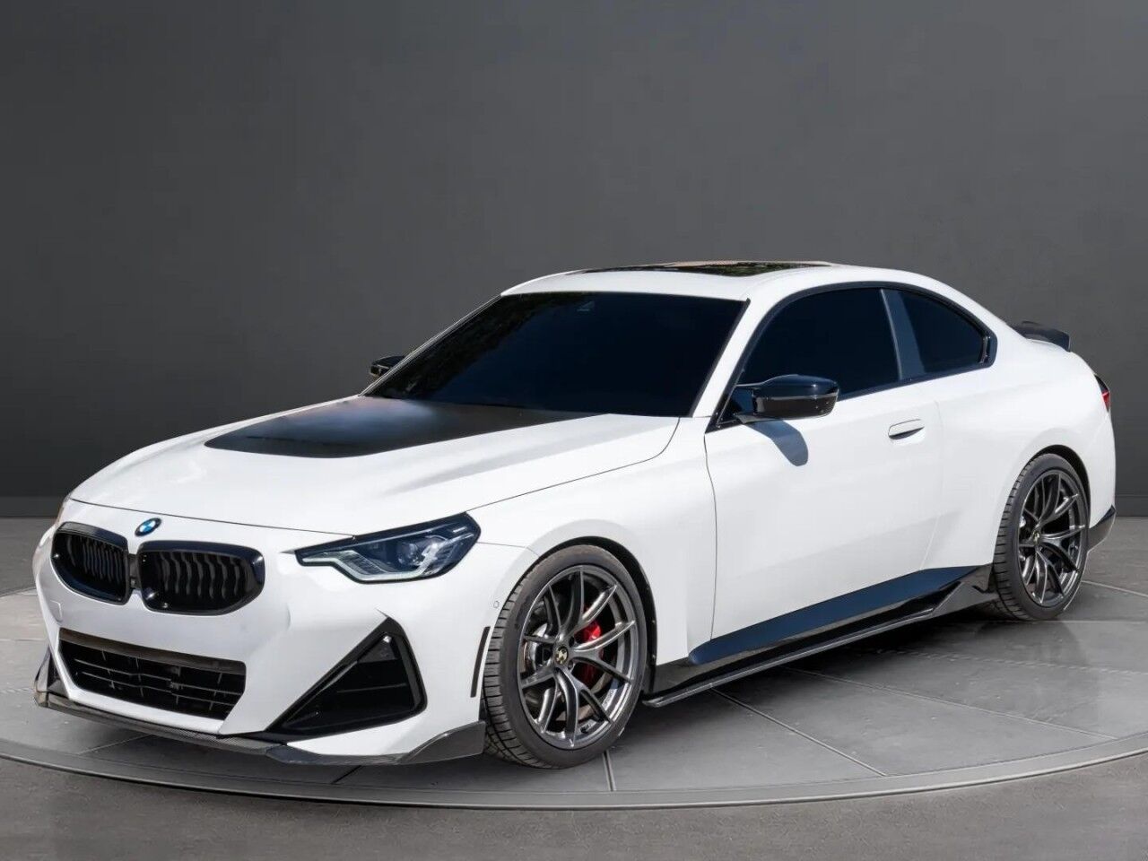 2023 BMW 2 Series M240i xDrive