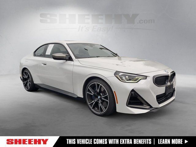 2023 BMW 2 Series M240i
