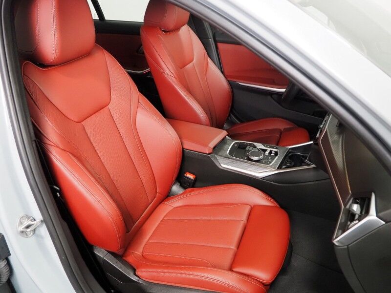 2023 BMW 3 Series 330e Plug-In Hybrid *M SPORT PKG, HEADS-UP DISPLAY, NAVIGATION, CURVED DISPLAY, SAFETY ALERTS, BACKUP-CAMERA, MOONROOF, HEATED SEATS/STEERING, COMFORT ACCESS, HARMAN/KARDON, WIRELESS CHARGING, ANDROID & APPLE