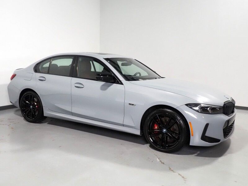 2023 BMW 3 Series 330e Plug-In Hybrid *M SPORT PKG, HEADS-UP DISPLAY, NAVIGATION, CURVED DISPLAY, SAFETY ALERTS, BACKUP-CAMERA, MOONROOF, HEATED SEATS/STEERING, COMFORT ACCESS, HARMAN/KARDON, WIRELESS CHARGING, ANDROID & APPLE