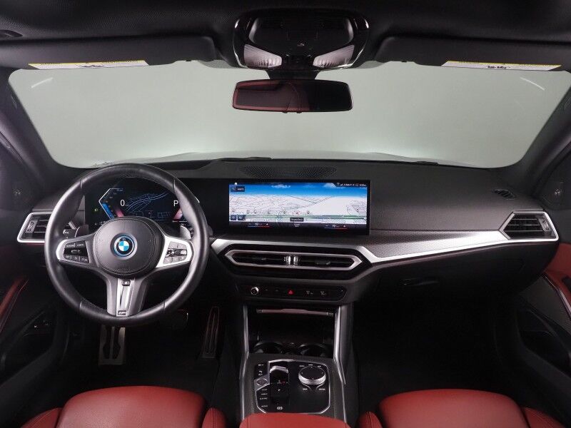 2023 BMW 3 Series 330e Plug-In Hybrid *M SPORT PKG, HEADS-UP DISPLAY, NAVIGATION, CURVED DISPLAY, SAFETY ALERTS, BACKUP-CAMERA, MOONROOF, HEATED SEATS/STEERING, COMFORT ACCESS, HARMAN/KARDON, WIRELESS CHARGING, ANDROID & APPLE