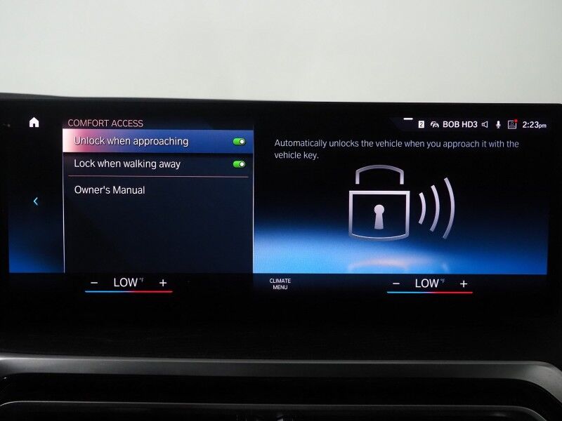 2023 BMW 3 Series 330e Plug-In Hybrid *NAVIGATION, CURVED DISPLAY, SAFETY ALERTS, BACKUP-CAMERA, COLOR TOUCHSCREEN, MOONROOF, COMFORT ACCESS, 19 INCH ALLOYS, ANDROID & APPLE Round Rock TX