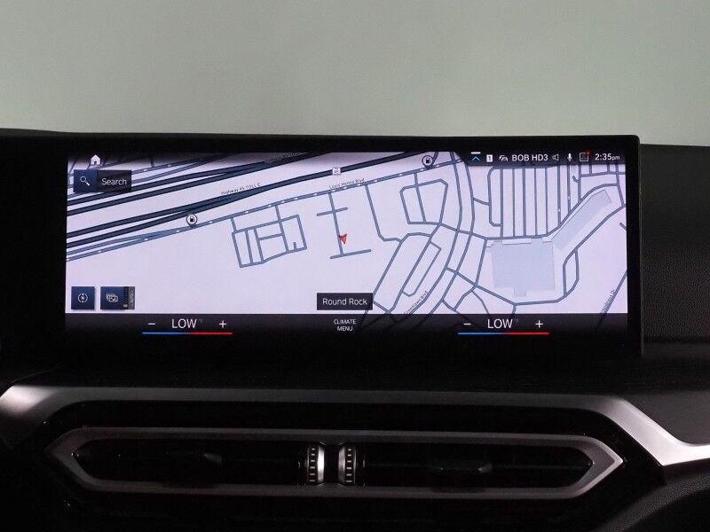 2023 BMW 3 Series 330e Plug-In Hybrid *NAVIGATION, CURVED DISPLAY, SAFETY ALERTS, BACKUP-CAMERA, COLOR TOUCHSCREEN, MOONROOF, COMFORT ACCESS, 19 INCH ALLOYS, ANDROID & APPLE Round Rock TX