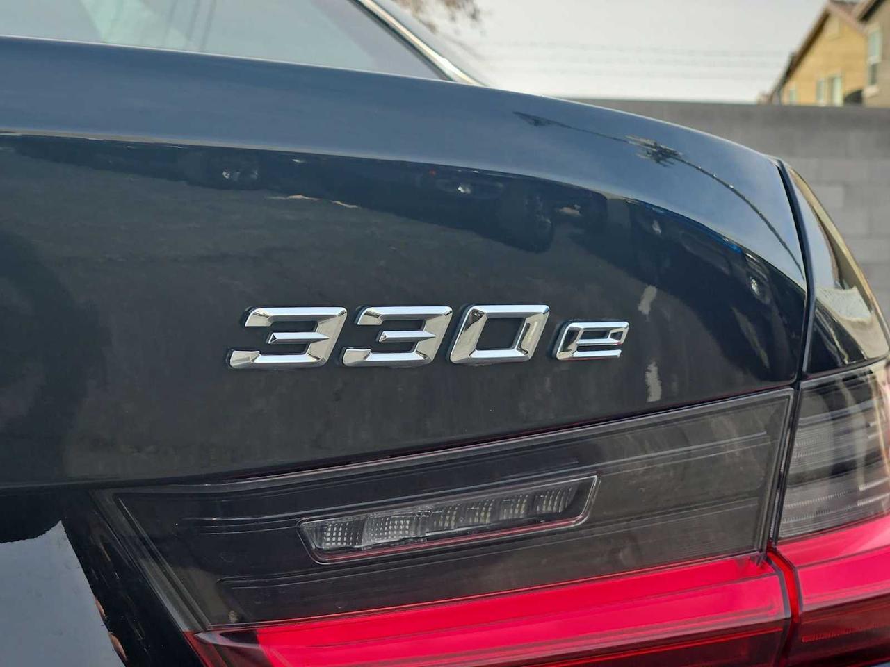 2023 BMW 3 Series 330e Irving TX