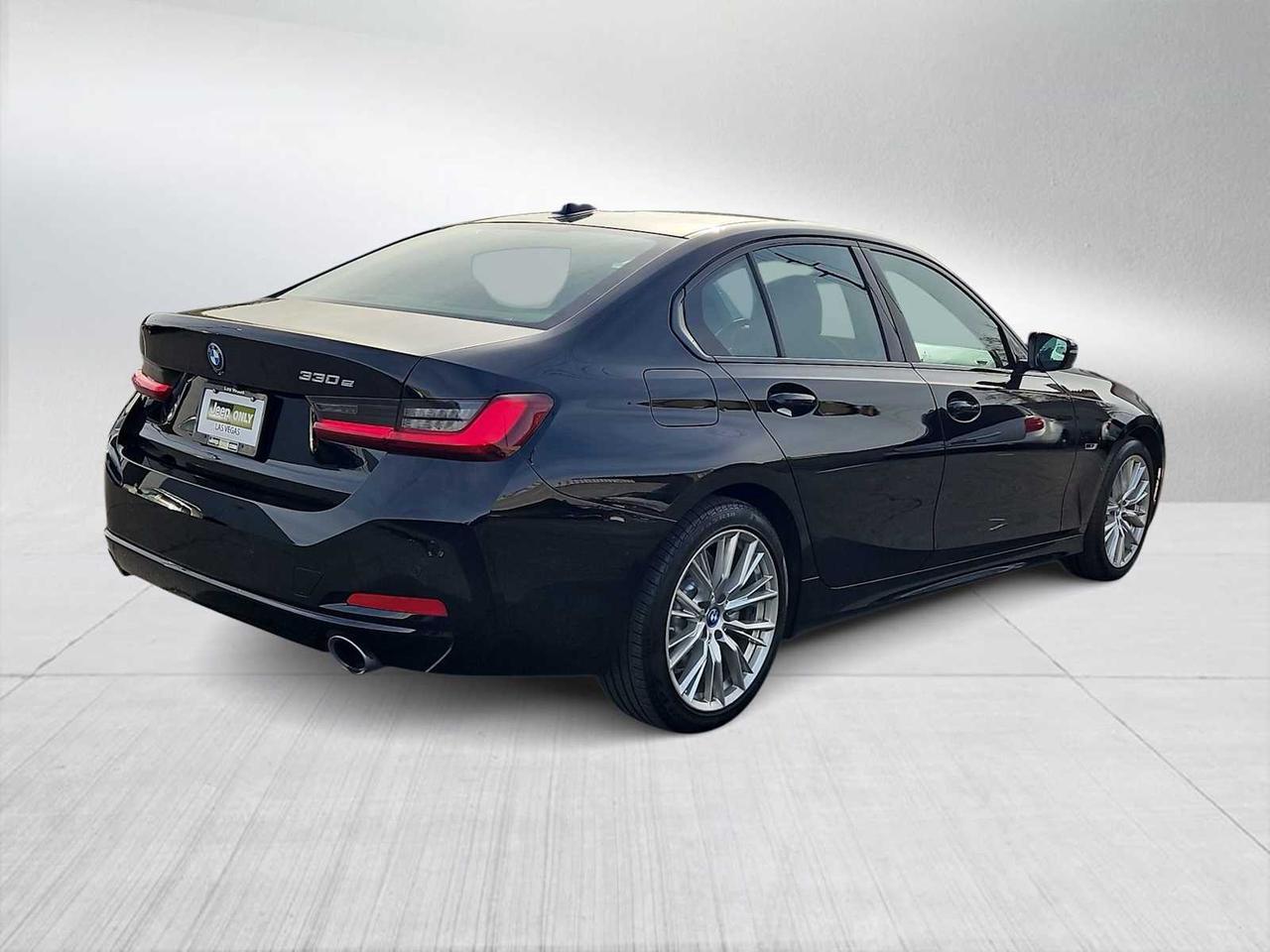 2023 BMW 3 Series 330e Irving TX