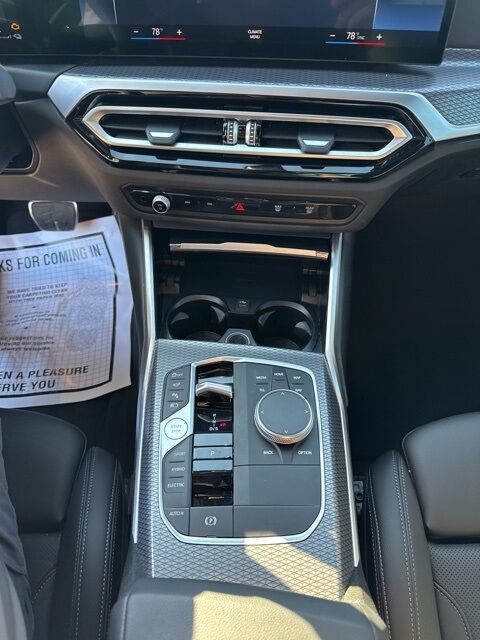 2023 BMW 3 Series 330e iPerformance TX 2023 BMW 3 Series 330e iPerformance TX