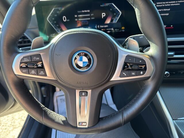 2023 BMW 3 Series 330e iPerformance TX 2023 BMW 3 Series 330e iPerformance TX