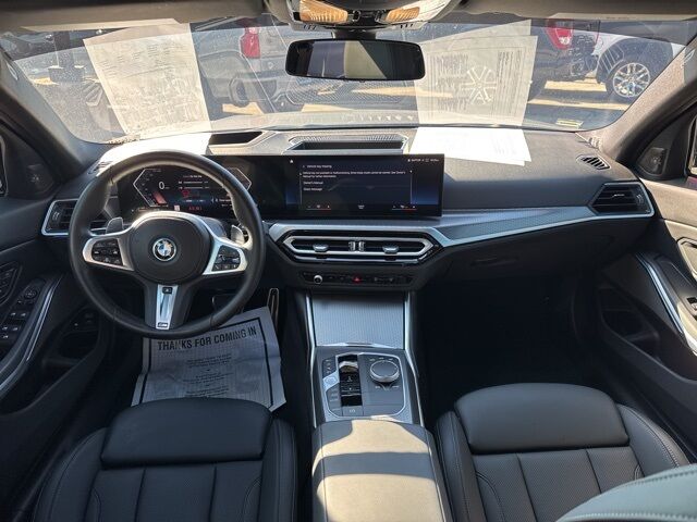 2023 BMW 3 Series 330e iPerformance TX 2023 BMW 3 Series 330e iPerformance TX
