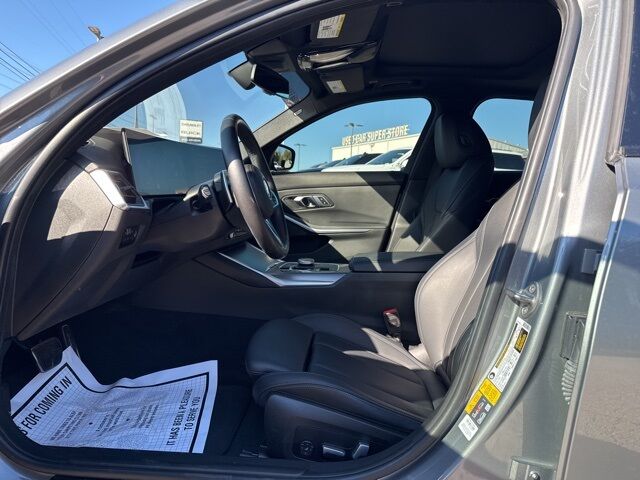 2023 BMW 3 Series 330e iPerformance TX 2023 BMW 3 Series 330e iPerformance TX