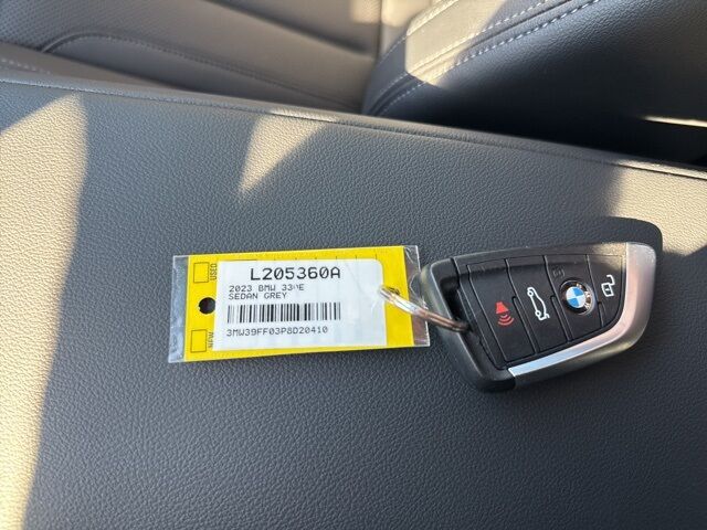 2023 BMW 3 Series 330e iPerformance TX 2023 BMW 3 Series 330e iPerformance TX