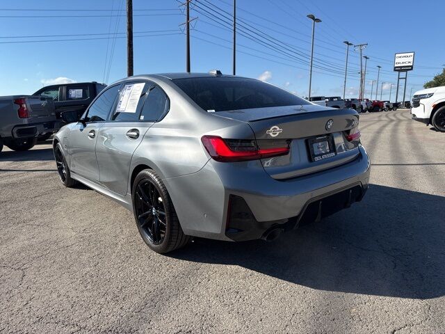 2023 BMW 3 Series 330e iPerformance TX 2023 BMW 3 Series 330e iPerformance TX