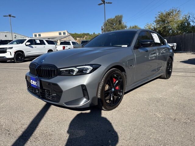 2023 BMW 3 Series 330e iPerformance TX 2023 BMW 3 Series 330e iPerformance TX