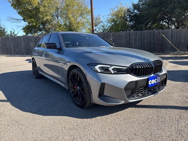 2023 BMW 3 Series 330e iPerformance TX 2023 BMW 3 Series 330e iPerformance TX