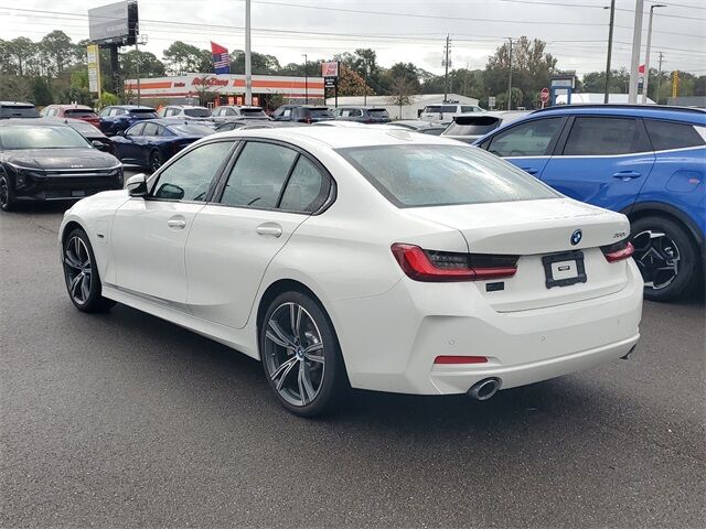 2023 BMW 3 Series 330e iPerformance St. Augustine FL