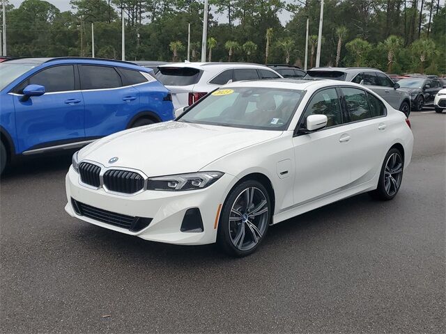 2023 BMW 3 Series 330e iPerformance St. Augustine FL