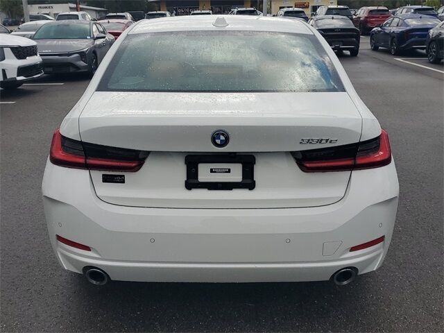 2023 BMW 3 Series 330e iPerformance St. Augustine FL