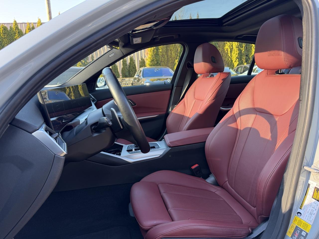 2023 BMW 3 Series 330e xDrive 1 Owner M Sport Premium Pkg Portland OR
