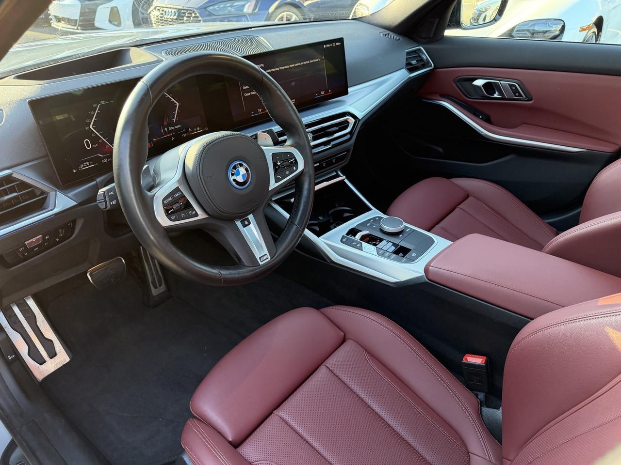 2023 BMW 3 Series 330e xDrive 1 Owner M Sport Premium Pkg Portland OR