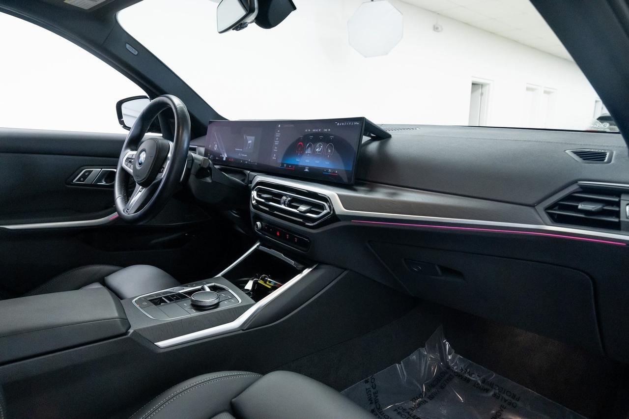2023 BMW 3 Series 330e xDrive Heated Seats Harman/ Kardon Audio Panoramic Moonro Portland OR