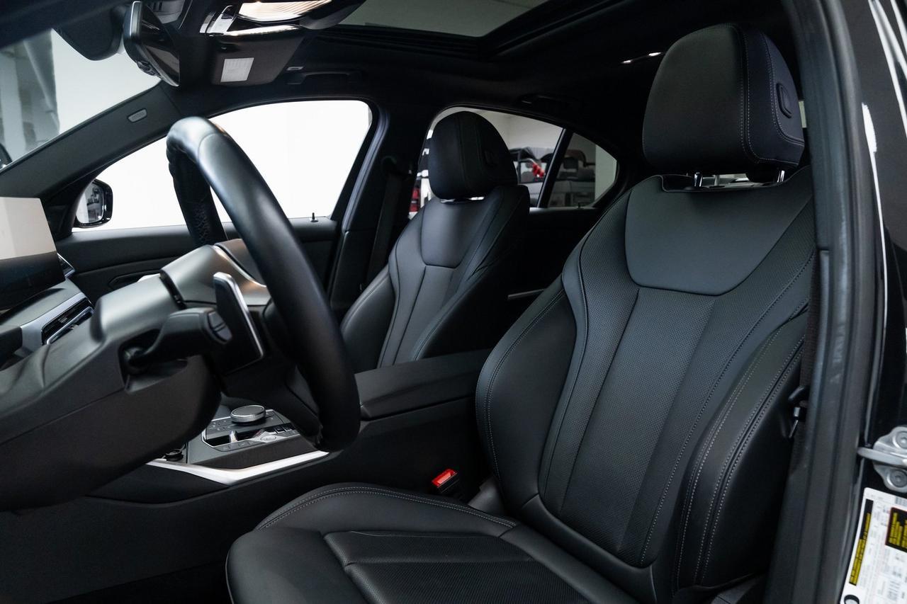 2023 BMW 3 Series 330e xDrive Heated Seats Harman/ Kardon Audio Panoramic Moonro Portland OR