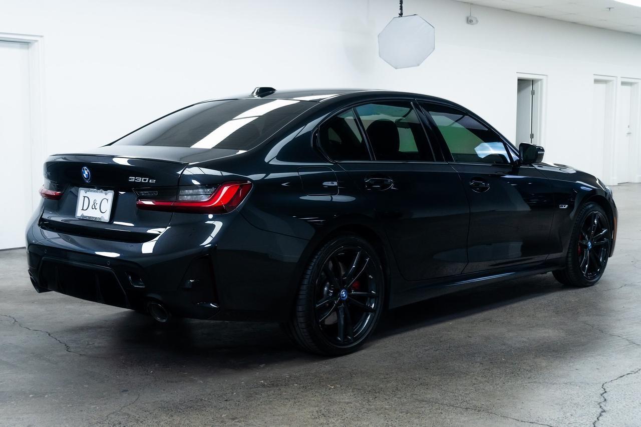 2023 BMW 3 Series 330e xDrive Heated Seats Harman/ Kardon Audio Panoramic Moonro Portland OR