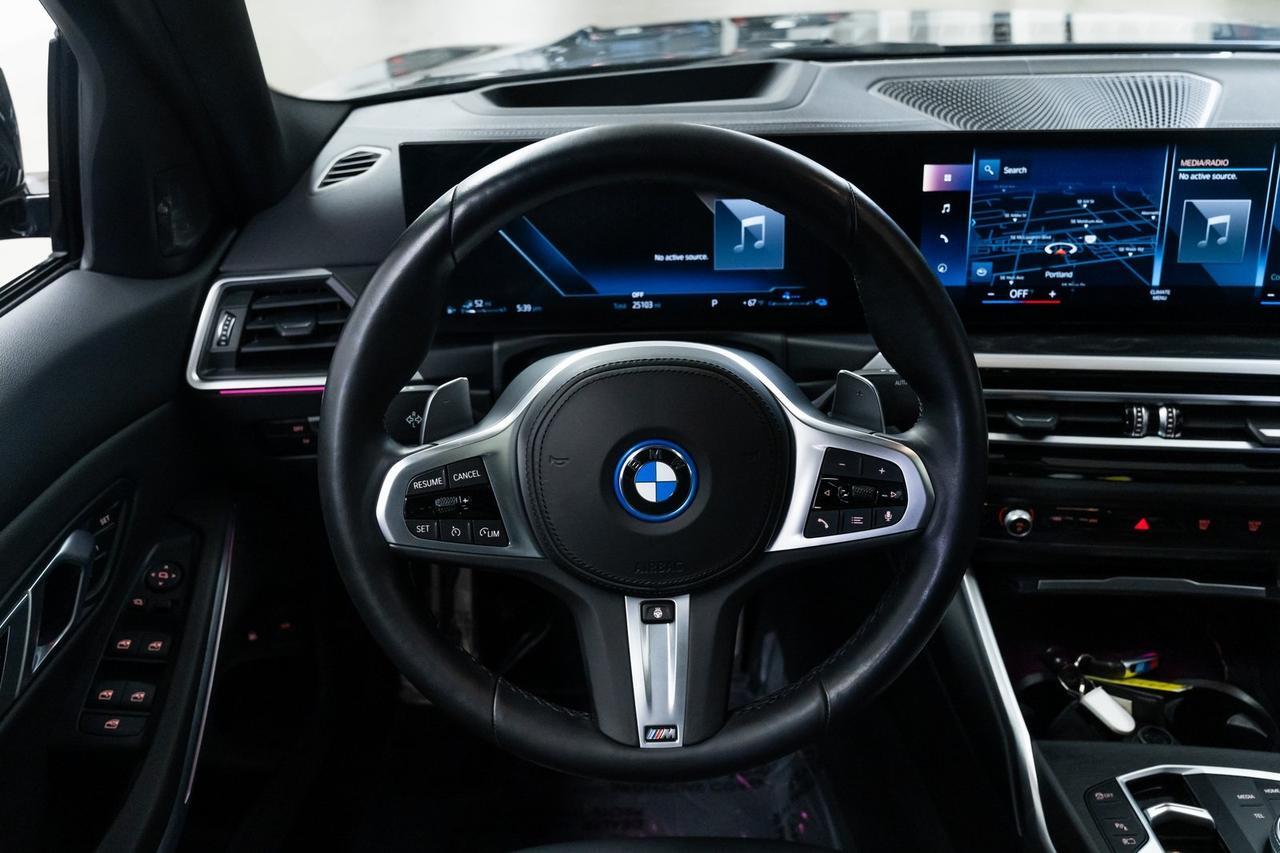 2023 BMW 3 Series 330e xDrive Heated Seats Harman/ Kardon Audio Panoramic Moonro Portland OR