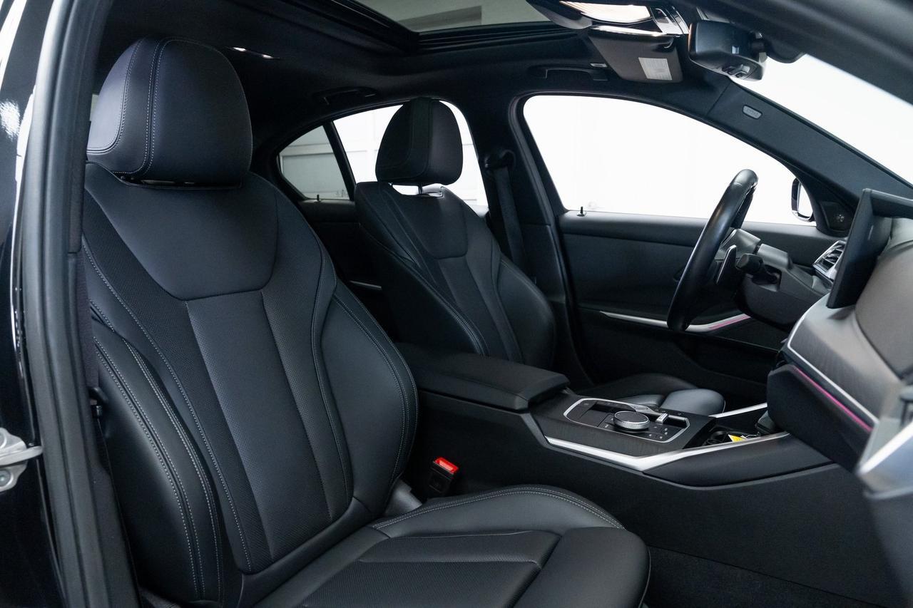 2023 BMW 3 Series 330e xDrive Heated Seats Harman/ Kardon Audio Panoramic Moonro Portland OR