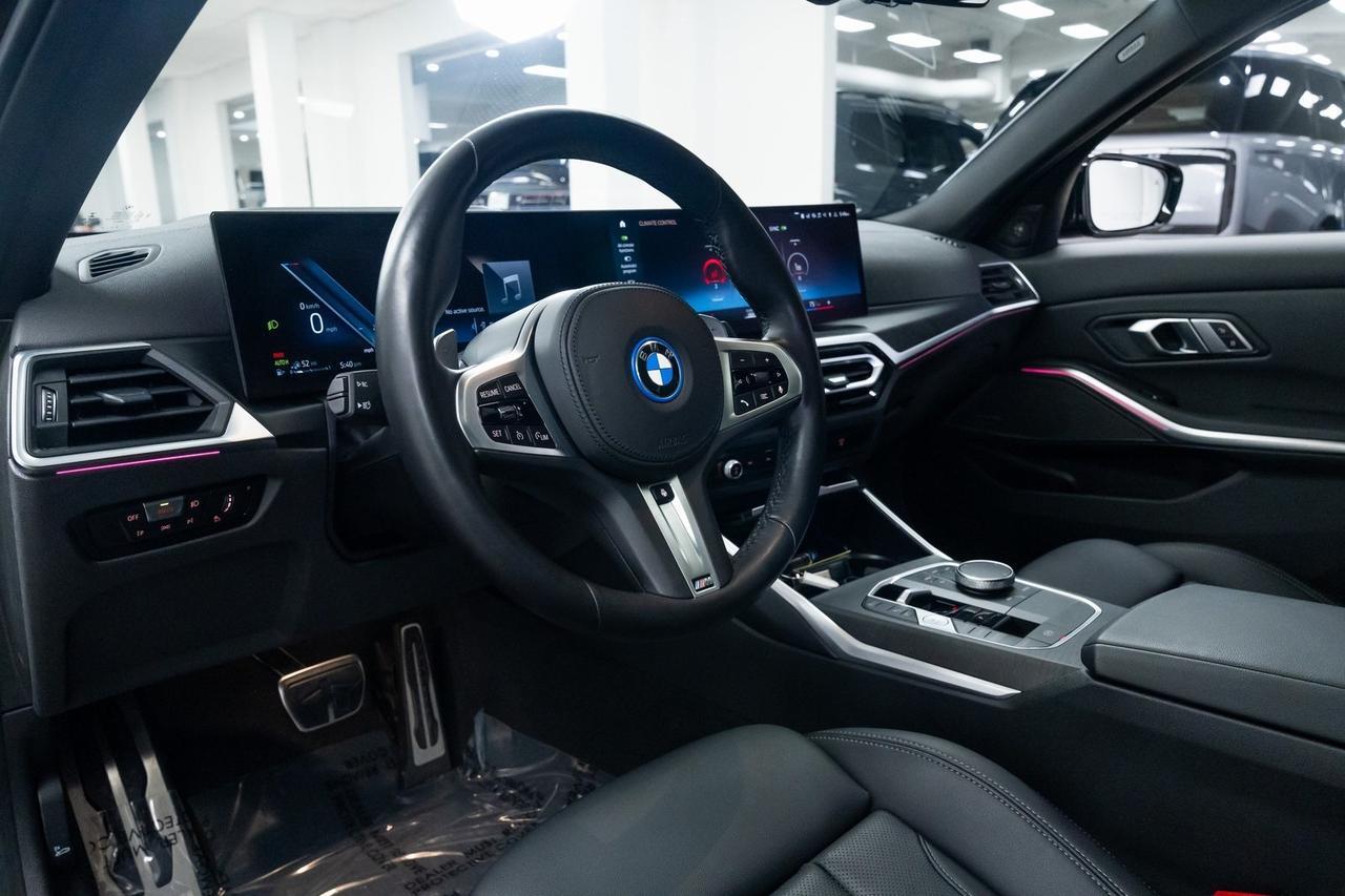 2023 BMW 3 Series 330e xDrive Heated Seats Harman/ Kardon Audio Panoramic Moonro Portland OR
