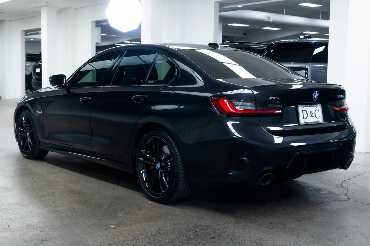 2023 BMW 3 Series 330e xDrive Heated Seats Harman/ Kardon Audio Panoramic Moonro Portland OR