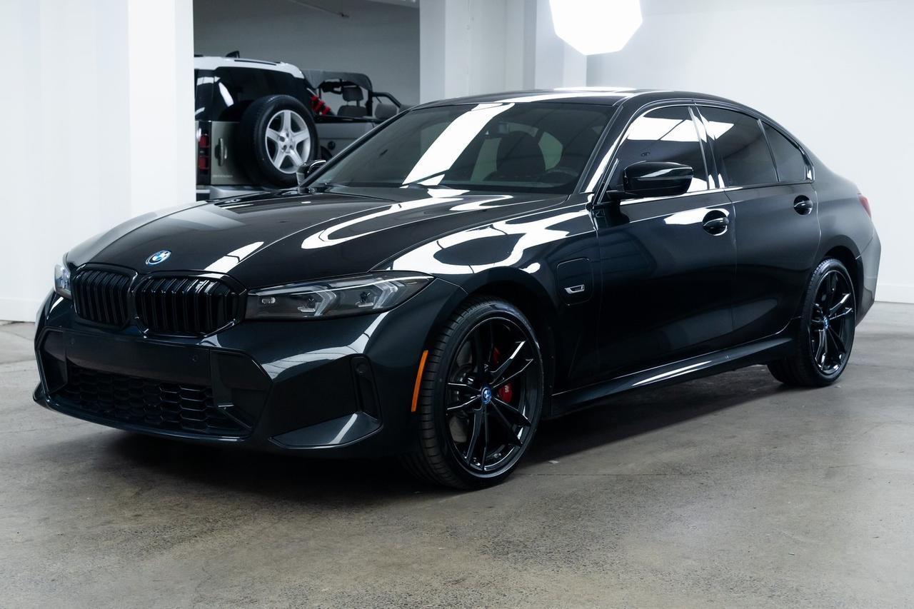 2023 BMW 3 Series 330e xDrive Heated Seats Harman/ Kardon Audio Panoramic Moonro Portland OR