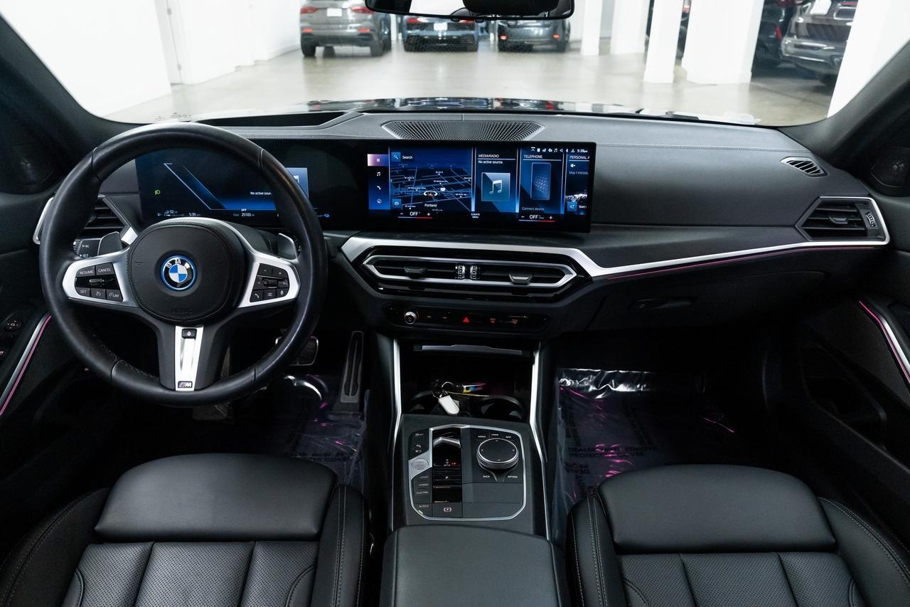2023 BMW 3 Series 330e xDrive Heated Seats Harman/ Kardon Audio Panoramic Moonro Portland OR