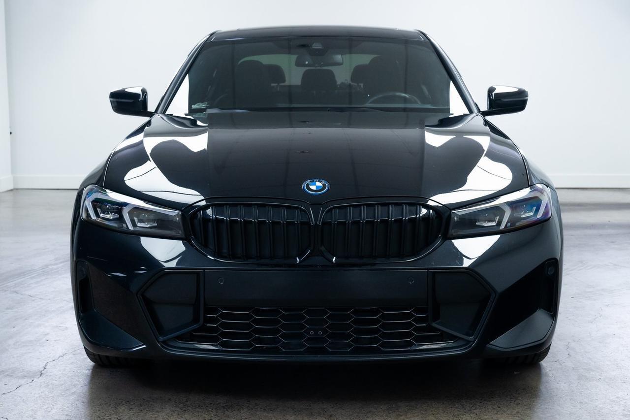 2023 BMW 3 Series 330e xDrive Heated Seats Harman/ Kardon Audio Panoramic Moonro Portland OR