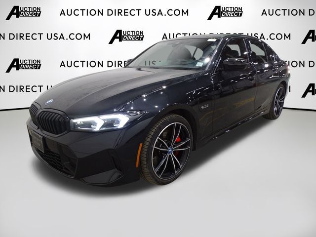 2023 BMW 3 Series 330e xDrive