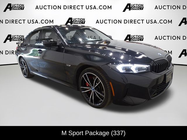 2023 BMW 3 Series 330e xDrive Raleigh NC