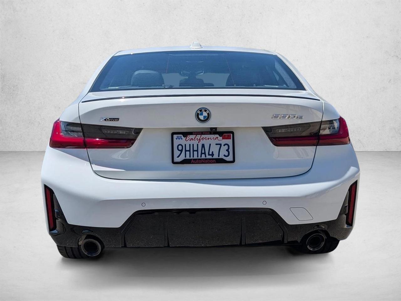 2023 BMW 3 Series 330e xDrive Roseville CA