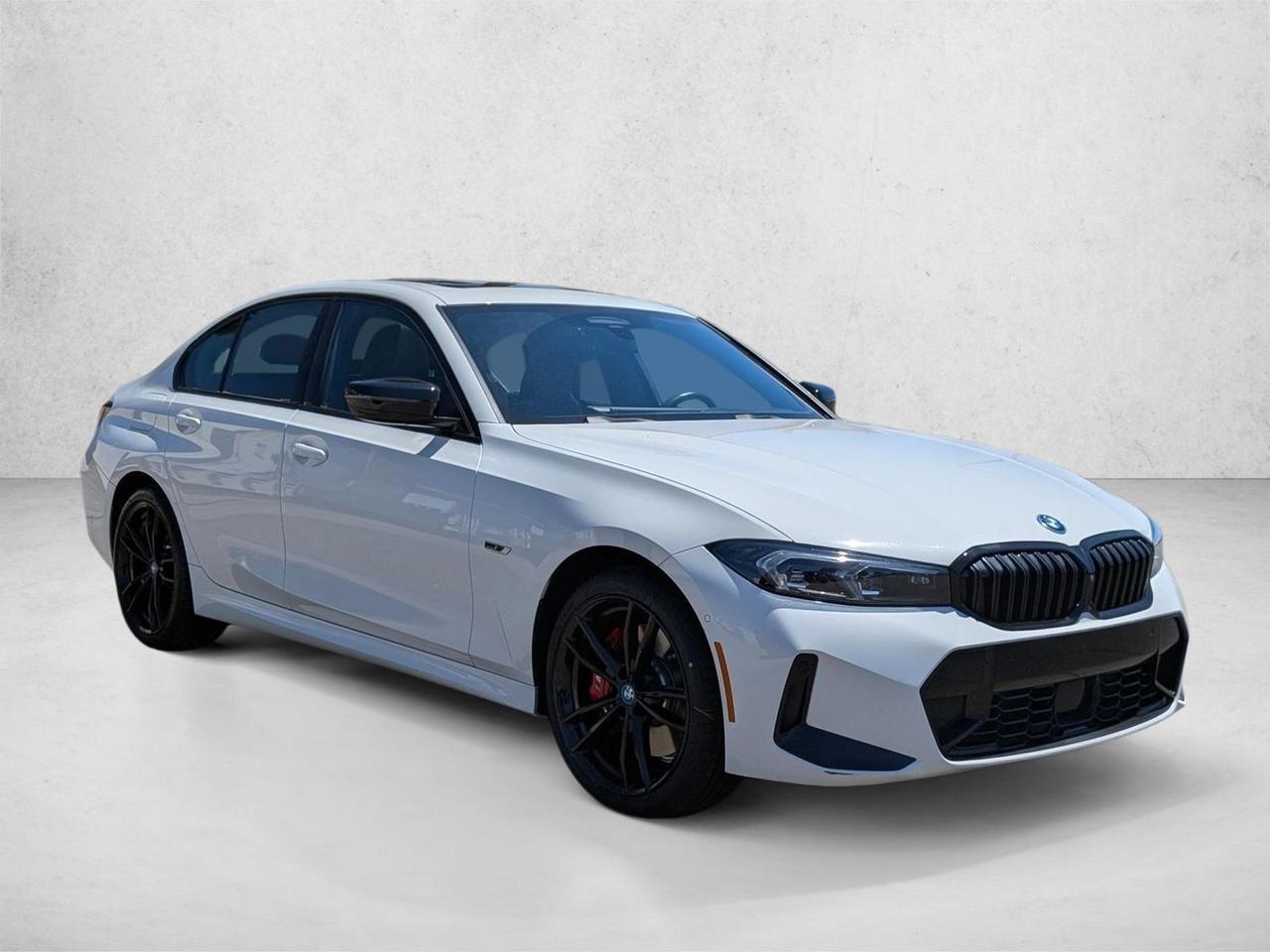 2023 BMW 3 Series 330e xDrive Roseville CA