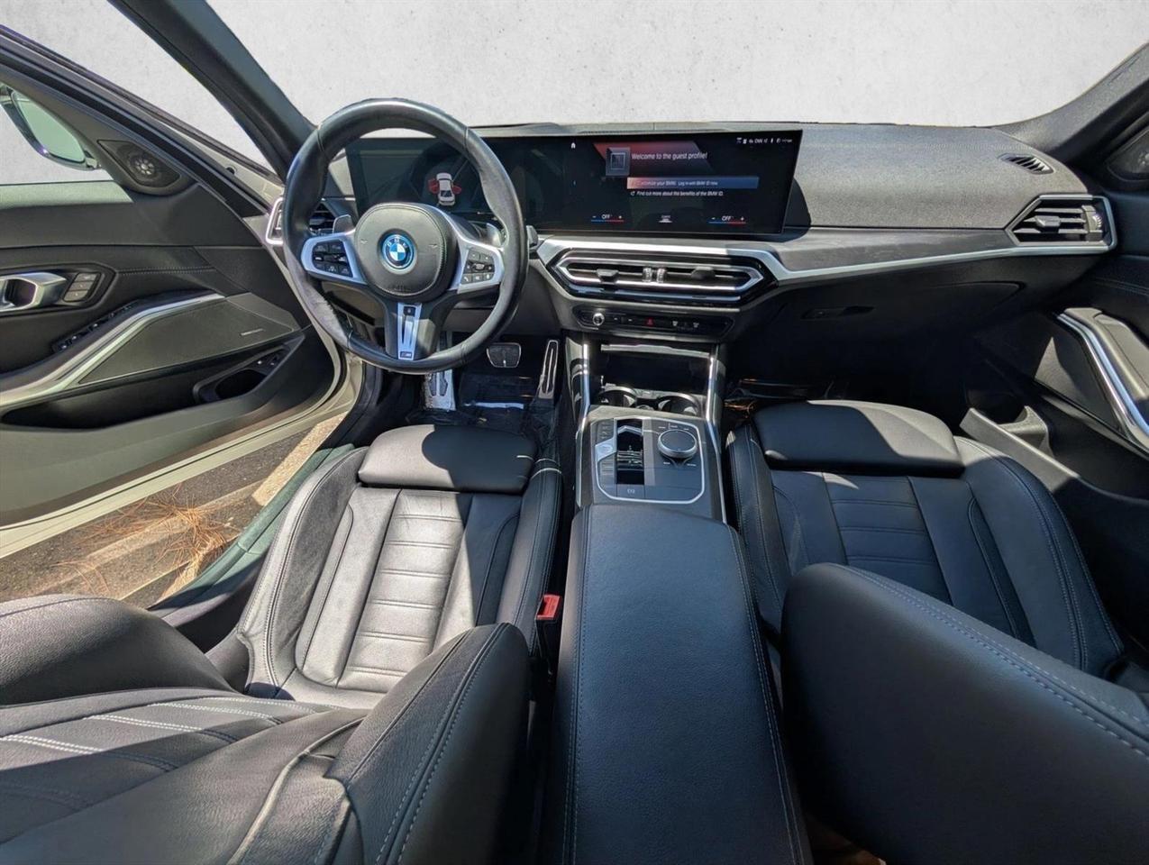 2023 BMW 3 Series 330e xDrive Roseville CA