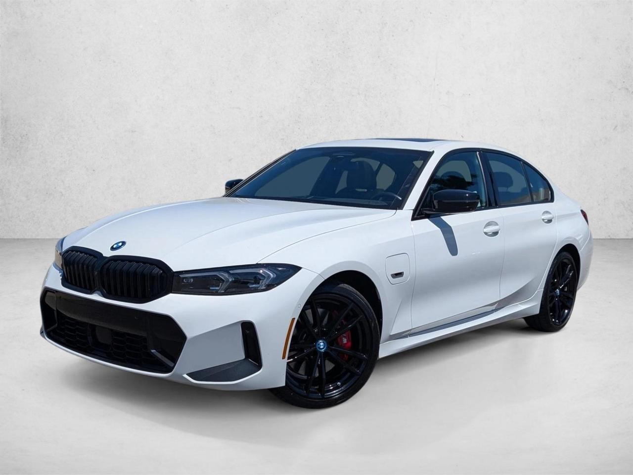 2023 BMW 3 Series 330e xDrive