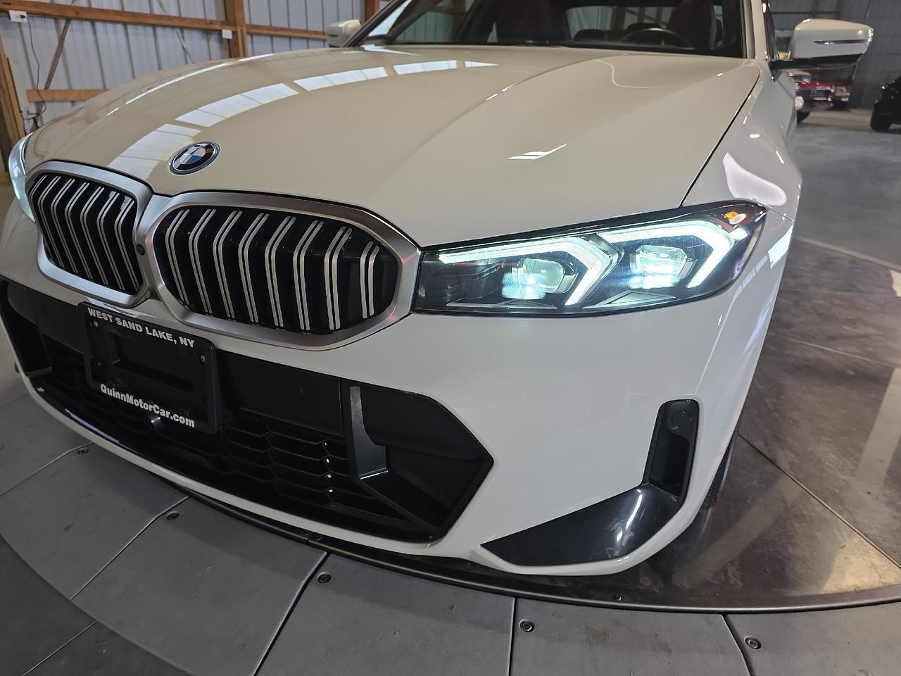2023 BMW 3 Series 330e xDrive Sand Lake NY