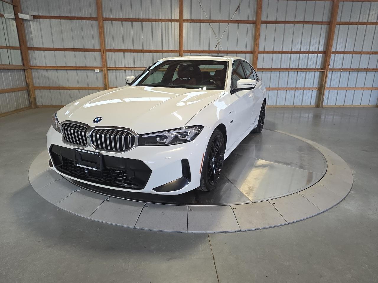 2023 BMW 3 Series 330e xDrive Sand Lake NY