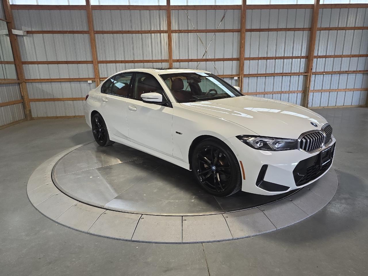2023 BMW 3 Series 330e xDrive Sand Lake NY