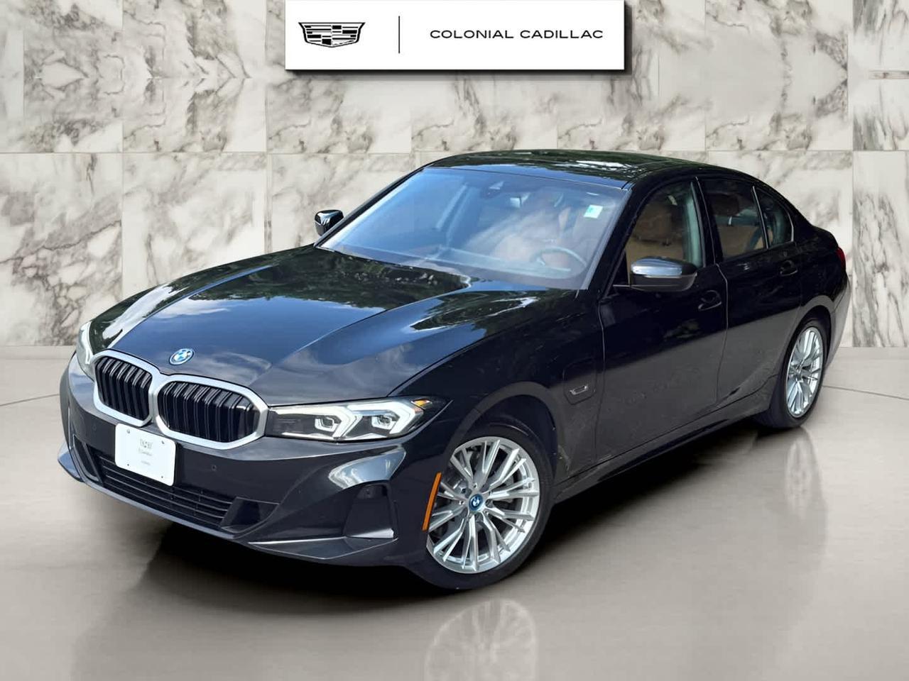 2023 BMW 3 Series 330e xDrive Woburn MA