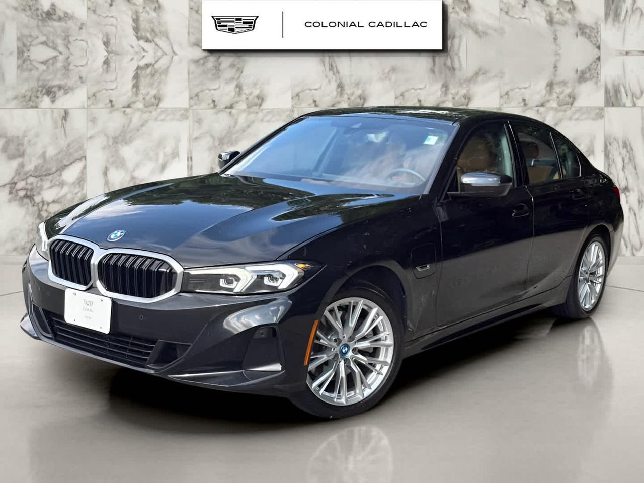 2023 BMW 3 Series 330e xDrive Woburn MA