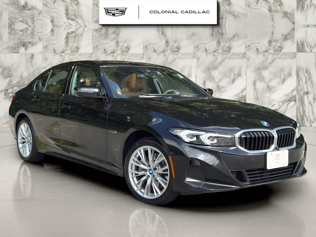2023 BMW 3 Series 330e xDrive Woburn MA