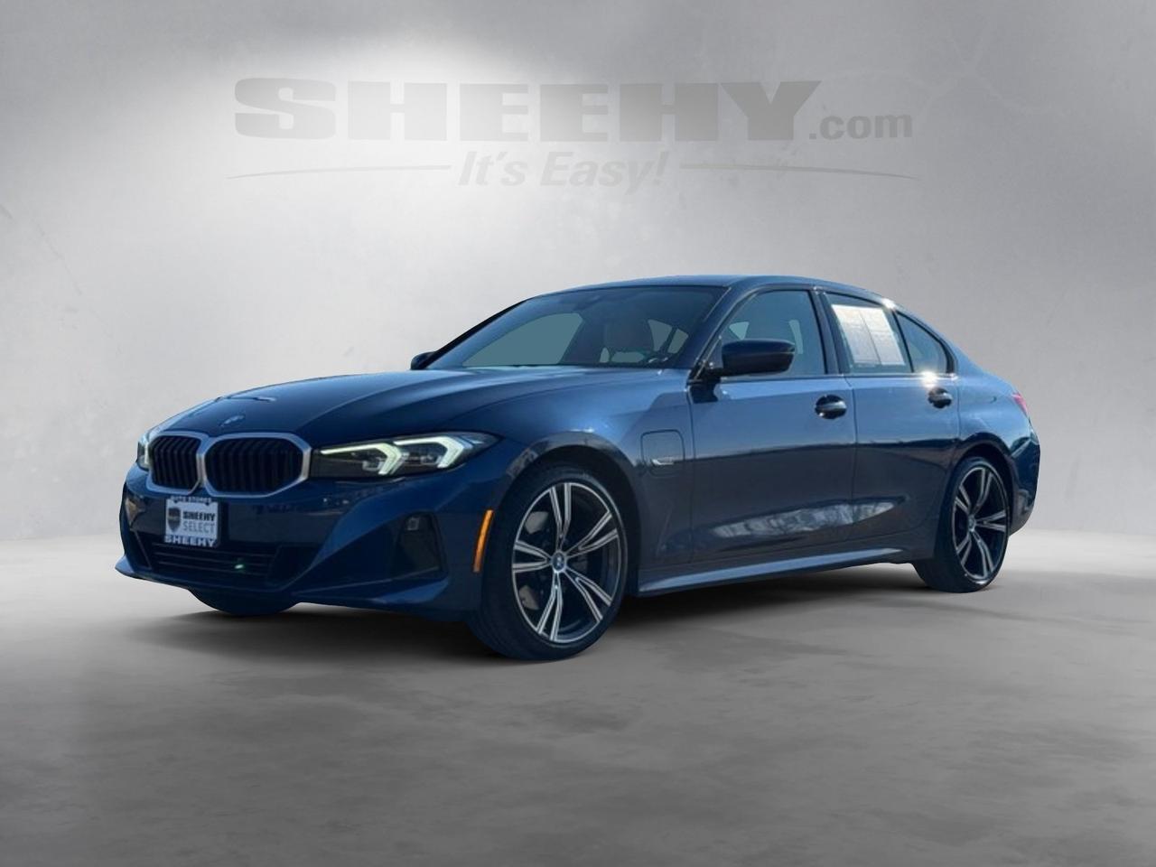 2023 BMW 3 Series 330e xDrive Springfield VA