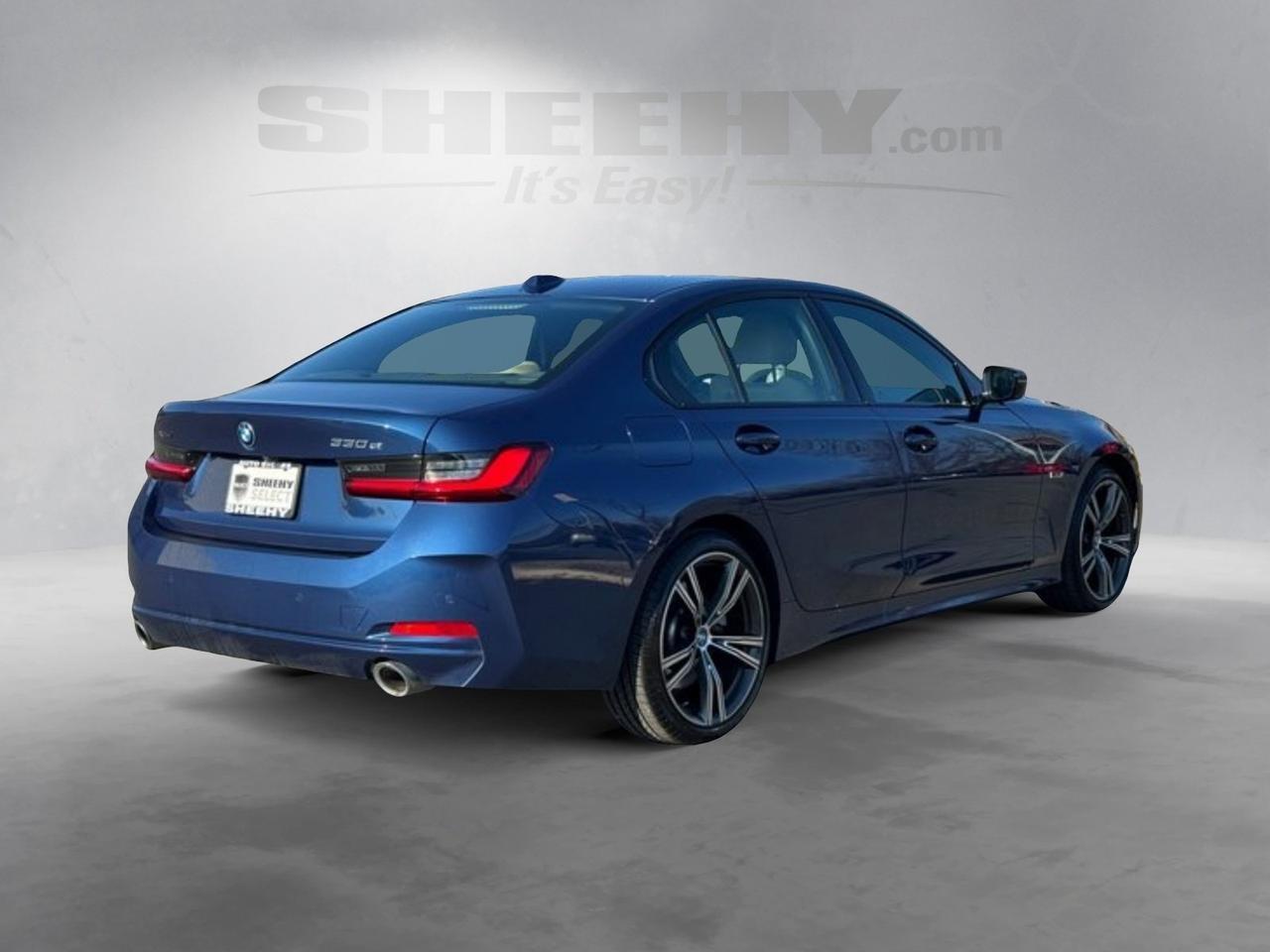 2023 BMW 3 Series 330e xDrive Springfield VA