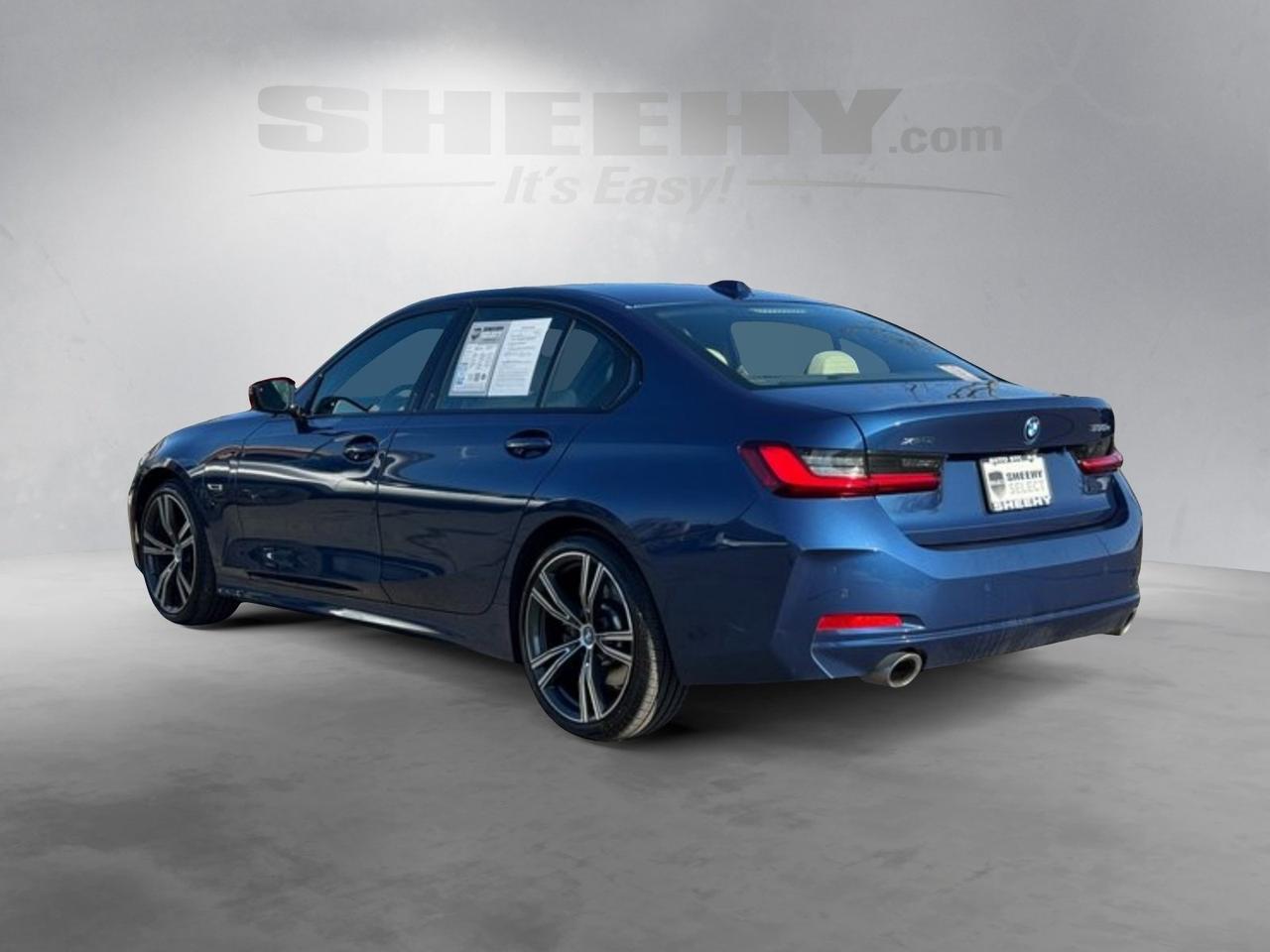 2023 BMW 3 Series 330e xDrive Springfield VA